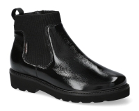 chaussure mobils bottines oana noir